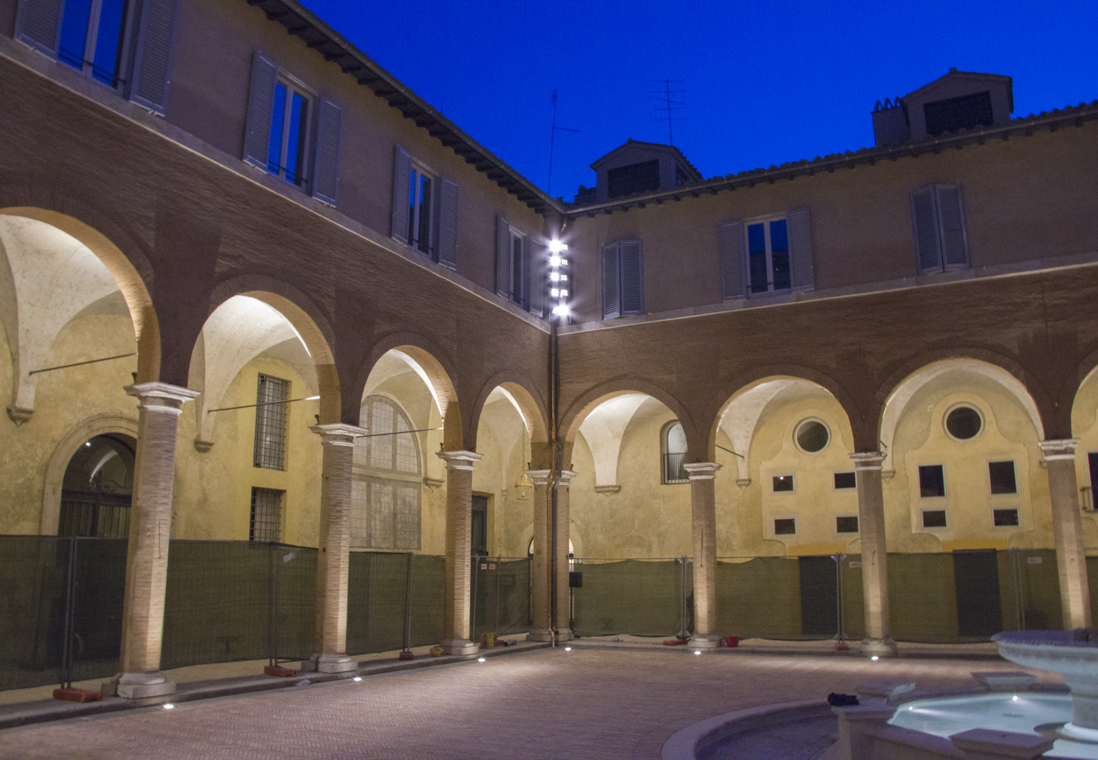 Chiostro